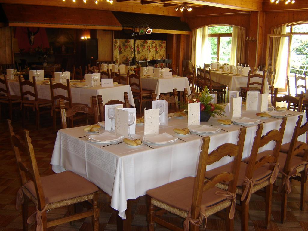 Hostal de la Gloria Viladrau Esterno foto