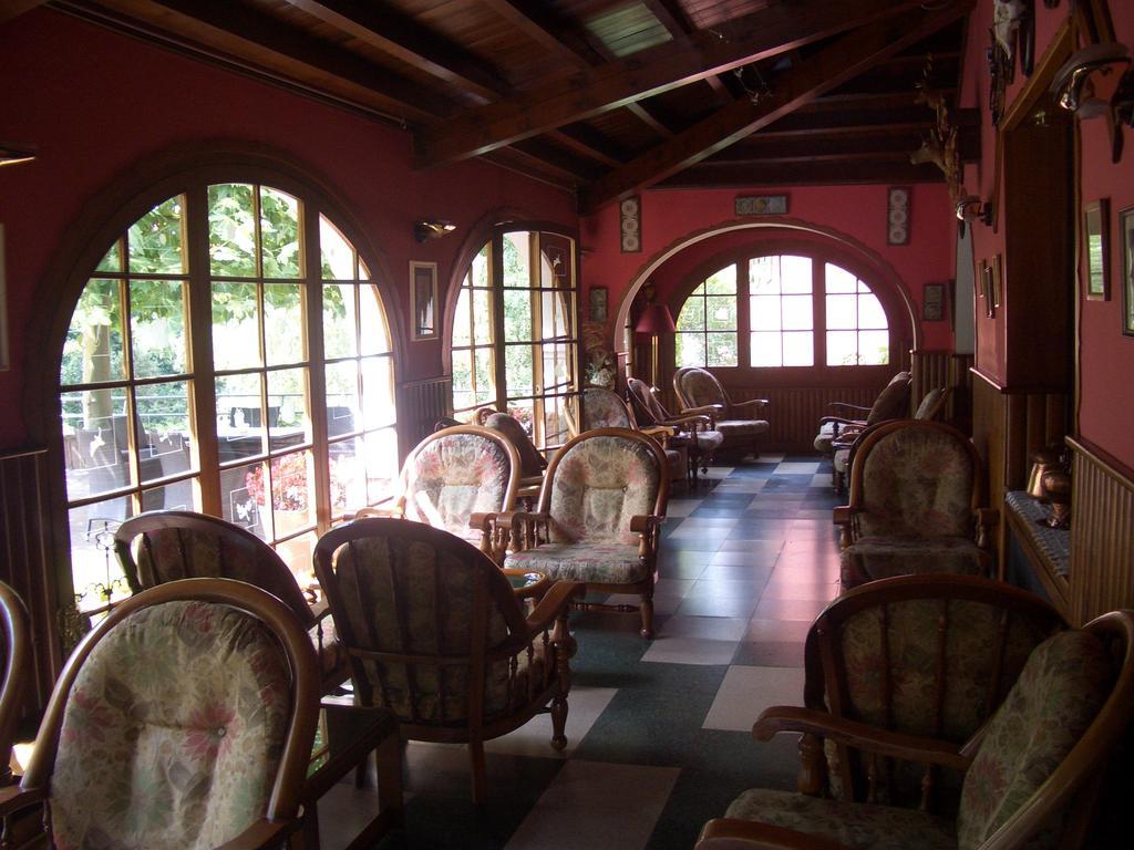 Hostal de la Gloria Viladrau Esterno foto