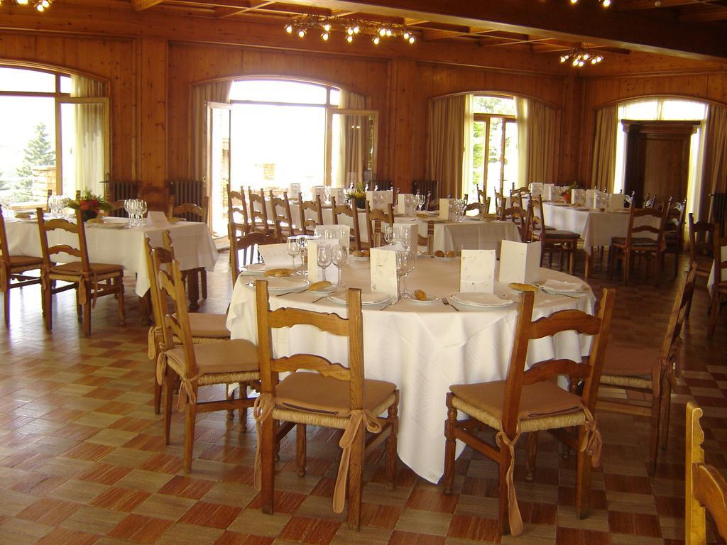 Hostal de la Gloria Viladrau Esterno foto